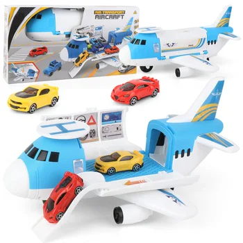 Didelio formato Muzikos Istorija Modeliavimas Kelio Inercijos Vaikų Žaislas Orlaivių Saugojimo Keleivinį Lėktuvą pavyzdį dovana