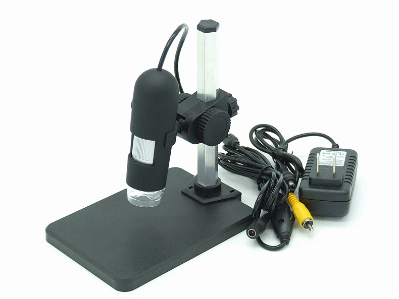 50-800x Nuolatiniai Židinio AV Mikroskopu TVL Vaizdo CMOS Borescope Kišeninis didinamasis stiklas Endoskopą Otoscope Kamera, Įrankis Remontas Nuotrauka 2