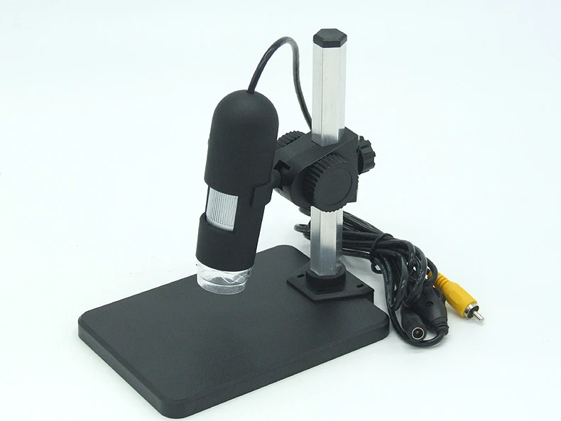 50-800x Nuolatiniai Židinio AV Mikroskopu TVL Vaizdo CMOS Borescope Kišeninis didinamasis stiklas Endoskopą Otoscope Kamera, Įrankis Remontas Nuotrauka 4