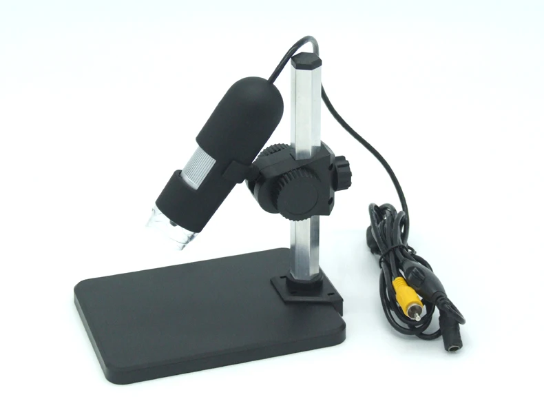 50-800x Nuolatiniai Židinio AV Mikroskopu TVL Vaizdo CMOS Borescope Kišeninis didinamasis stiklas Endoskopą Otoscope Kamera, Įrankis Remontas Nuotrauka 5
