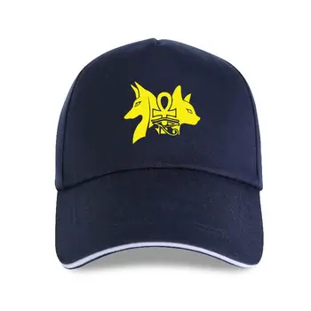naujoji bžūp skrybėlę Karnienos Ir Anubis Vyrų Akis Horo Anime Viršūnes Meilės Simbolis Dievo Hipster Beisbolas Bžūp ES Dydis Egipto Mirties