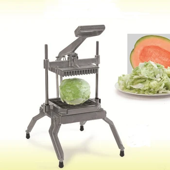 Daržovių cutter kopūstai slicer vadovas daržovių dicing mašina, virtuvės pjaustymo mašina komercinės multi-funkcija daržovių