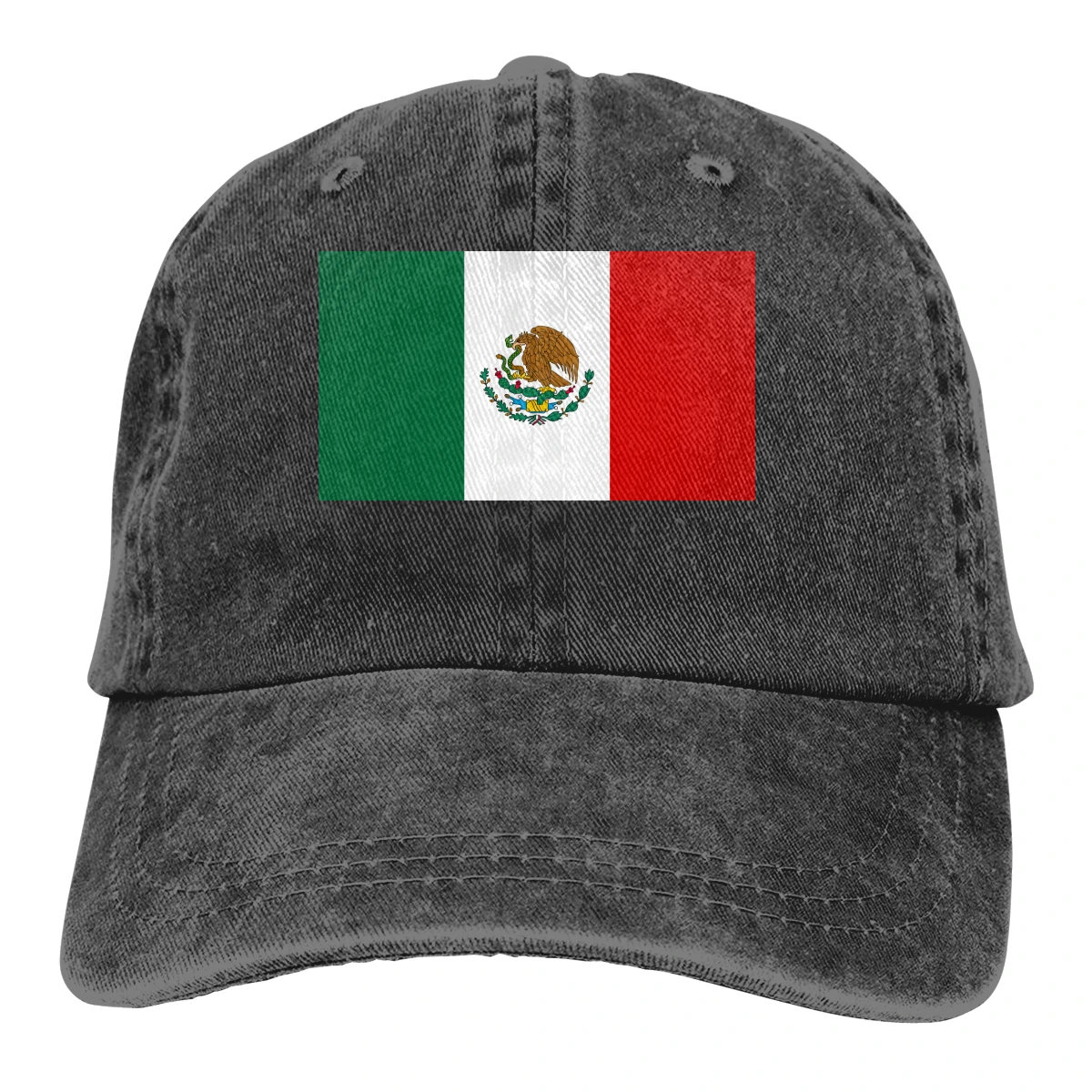 Meksikos vėliava Kaubojaus skrybėlę Nuotrauka 0