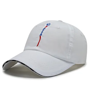 Reguliuojamo dydžio porą skrybėlę casquette kvėpuojantis beisbolo kepurė vyrams, moterims, vasaros, laisvalaikio, sporto kepurės vyrų snapback cap chapeau