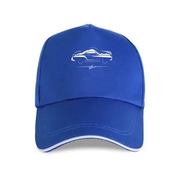 naujoji bžūp skrybėlę Vyrų Karmann Ghia Moterų Beisbolo kepuraitę