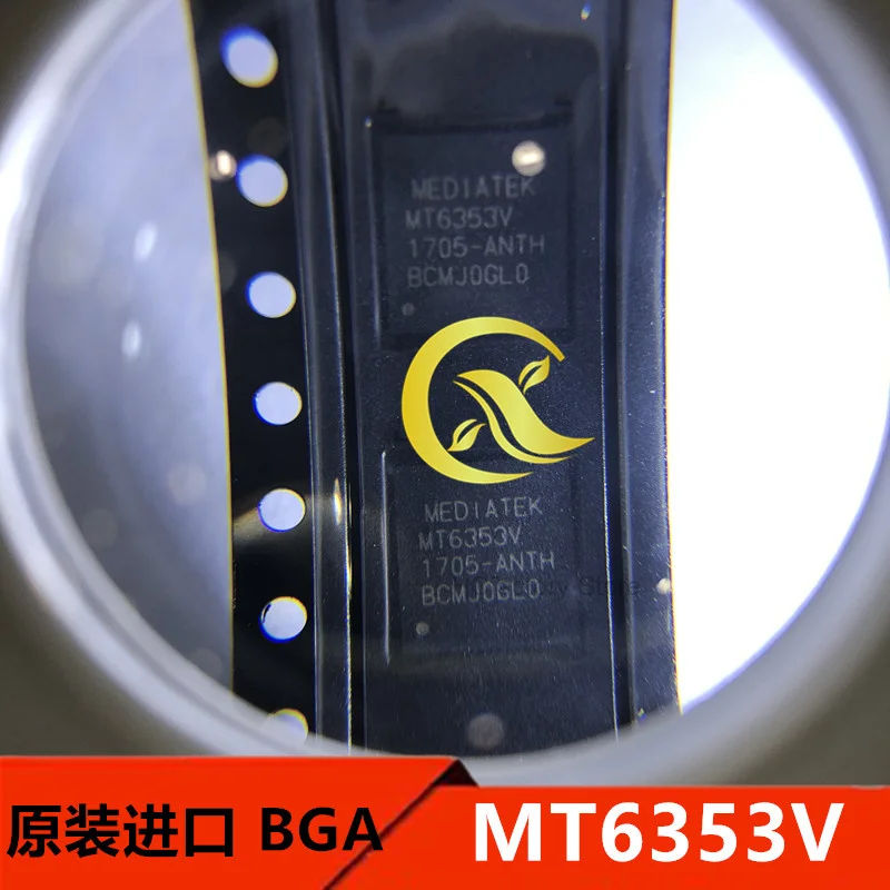 NAUJAS Originalus BGA maitinimo mt6353v / A, elektra modulis IC, originalus produktas, Didmeninė vieno langelio paskirstymo sąrašas Nuotrauka 0