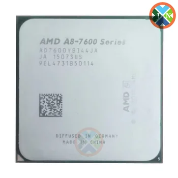 AMD A8-Series A8-7600 A8 7600 3.1 GHz Quad-Core AD7600YBI44JA/ AD760BYBI44JA Socket FM2+