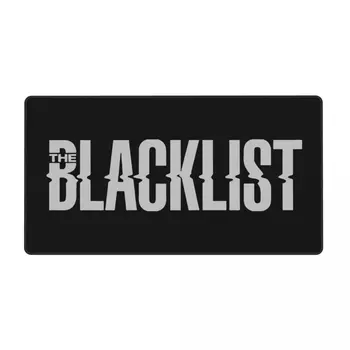 Geras Tv Serialas juodąjį sąrašą Klaviatūra, Pelė, Kilimėlis Kilimėlis Reddington Raymond Nusikalstamumo Baudžiamojo Didelis Nešiojamas Gumos Kompiuterio Pelės padas