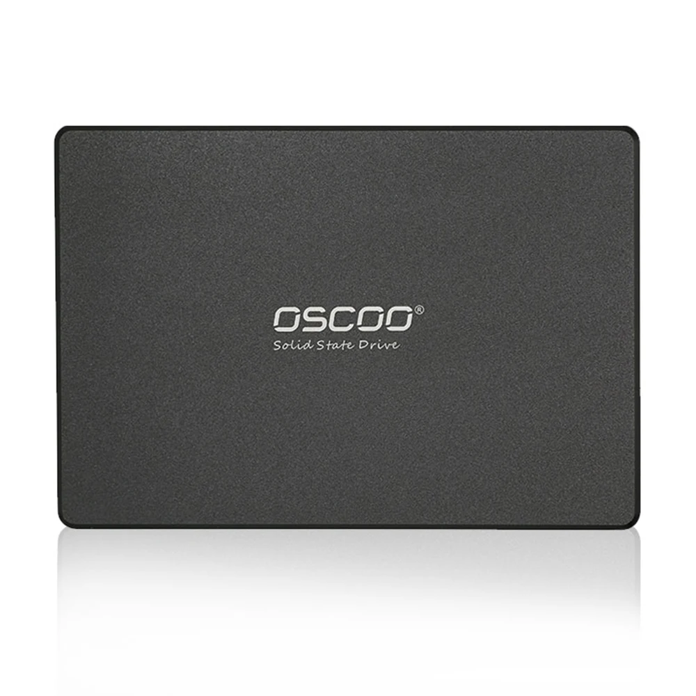 OSCOO SSD Kietąjį Diską, 2.5 colių SATAIII SSD Kietąjį Diską Solid State Drive 120GB 240GB Super Greitai Greitis Kompiuteris, Nešiojamas KOMPIUTERIS Nuotrauka 2