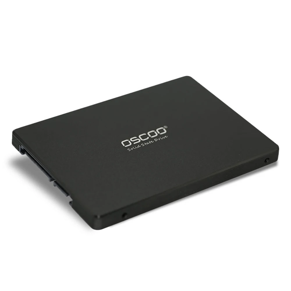 OSCOO SSD Kietąjį Diską, 2.5 colių SATAIII SSD Kietąjį Diską Solid State Drive 120GB 240GB Super Greitai Greitis Kompiuteris, Nešiojamas KOMPIUTERIS Nuotrauka 3
