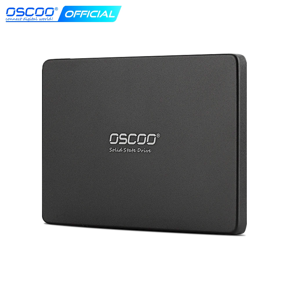 OSCOO SSD Kietąjį Diską, 2.5 colių SATAIII SSD Kietąjį Diską Solid State Drive 120GB 240GB Super Greitai Greitis Kompiuteris, Nešiojamas KOMPIUTERIS Nuotrauka 5