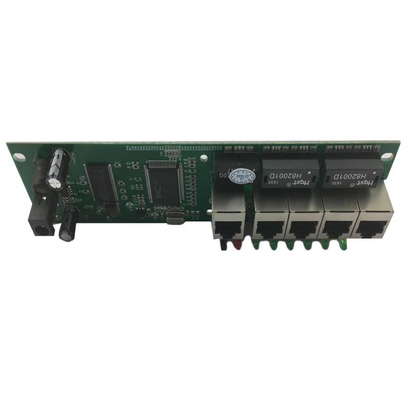 OEM Mini dydžio pažangios laidinio paskirstymo dėžutė 5-port router moduliai OEM pcb modulis 192.168.0.1 vielos kelvedžio gamintoją Nuotrauka 2