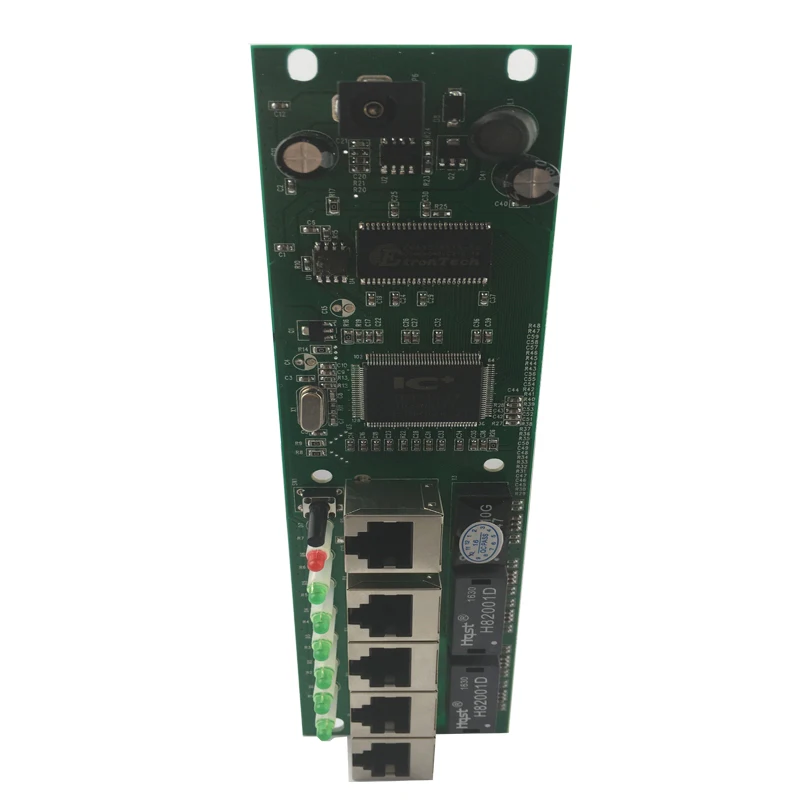 OEM Mini dydžio pažangios laidinio paskirstymo dėžutė 5-port router moduliai OEM pcb modulis 192.168.0.1 vielos kelvedžio gamintoją Nuotrauka 3