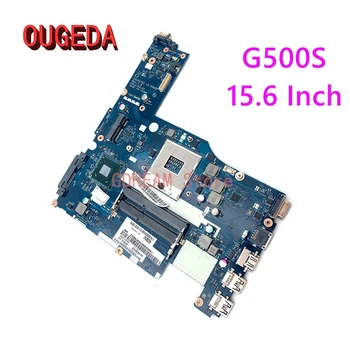 OUGEDA VILG1 G2 LA-9902P Lenovo IdeaPad G500S Nešiojamas Plokštė 15.6 Colių HM77 HD4000 DDR3 PAGRINDINĖ plokštė visą bandymo