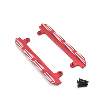 Metalo Atnaujinti Pakeitimo Modeliavimas Pedalu XiaoMi 1/16 Jimny RC Automobilių Dalys