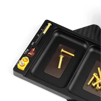 Magnetinio varžtas box T-Plug XT60 prijunkite suvirinimo stotis modelio automobilių dalių saugojimui lauke priedai