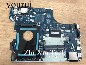 yourui Lenovo ThikPad E550 Nešiojamas Mortherboard Su i3-5005u CPU AITE1 NM-A221 DDR3 Mainboard Išbandyti Nemokamas Pristatymas
