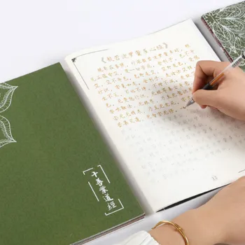 Kinų Kaligrafija Knyga Mažosioms Reguliariai Scenarijus Raštus Copybook Suaugusiųjų Kinijos Hard/soft Pen Kaligrafija Praktikos Copybooks