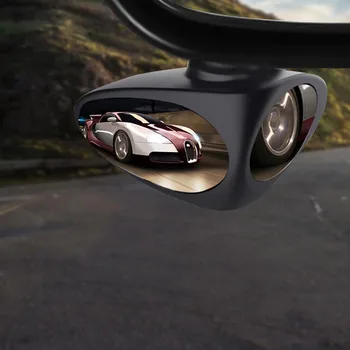 2 in 1 automobilis varantys aklojoje veidrodžių papildomas galinio vaizdo veidrodis, Bmw mini cooper tautietis r60 r56, r50 f56 f55 R52 R57 R58 R59