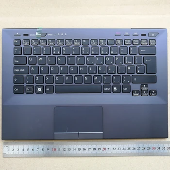 UK apšvietimu naujo nešiojamojo kompiuterio klaviatūra SONY VPCSD SD100C SD19EC SD1S2C SA4S2C SA4S3C SA4S4C SA4 VPCSB PKG-41217T 41215T PKG-41