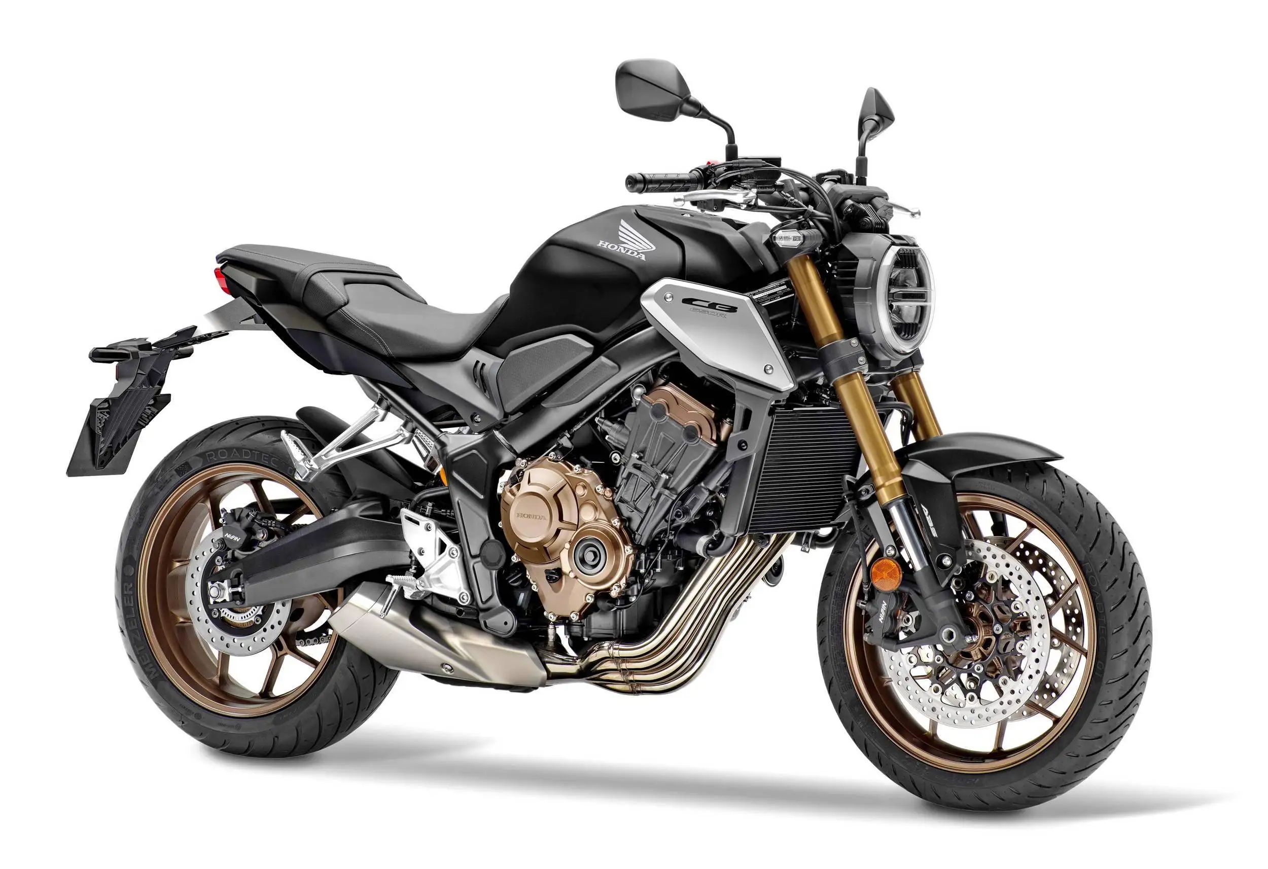 Motociklų Dalys Pilnas Automobilio Lauktuvės Rinkinys ABS Injekcijos Gali Būti Pritaikytas HONDA CB650R 2019 2020 2021 Nuotrauka 3