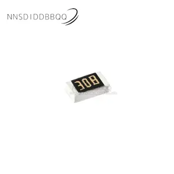 50PCS 0603 Chip Rezistorius 2KΩ(2001) ±0.5% ARG03DTC2001 SMD Rezistorius Elektroninių Komponentų