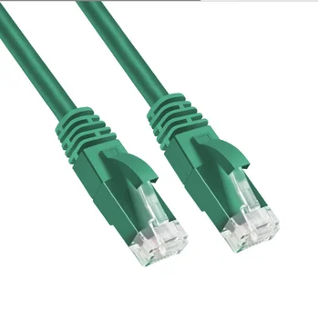 Jul859 Kategorijos šešis tinklo kabelis namuose didelės spartos tinklo cat6 gigabit 5G plačiajuosčio ryšio kompiuterių maršruto ryšio megztinis