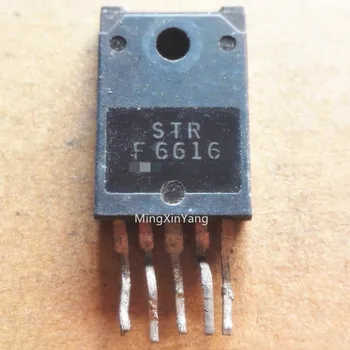 2VNT STRF6616 STR-F6616 integrinio Grandyno IC mikroschemoje