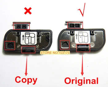 Originalus Naujas Baterijos Dangtelis Baterija Duris Atveju Dangčio Bžūp Dalis, Skirta Nikon D800 D800E
