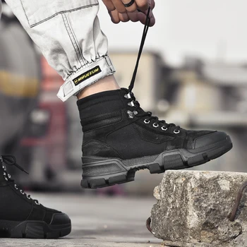 lauke, už sapatos sporto Sneaker hombre vyrų sapato sportbačiai butas patogiai masculino juoda kvėpuojantis para batų sneaker vyrai