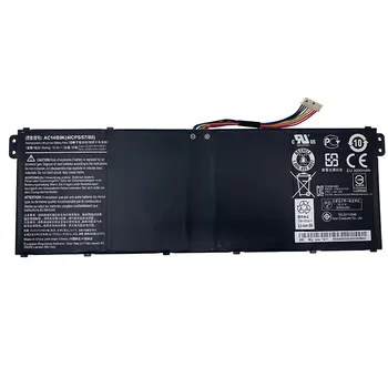Nauja originali Baterija Acer Aspire E3-111 ES1-511 E5-721 E5-731 E5-771 E5-771G E5-731G ES1-433 ES1-572 15.2 V 48WH