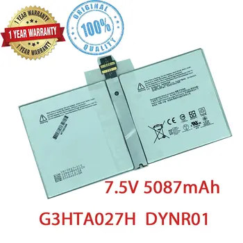 Originali Baterija 5087mAh G3HTA027H DYNR01 