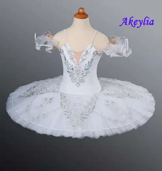 Baltoji Gulbė Profesionalių Baleto Mdc Moterų Persikų Klasikinio Blynų Lėkštės Tutu Sijonas Rožinė Baleto 