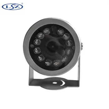 Atsparus vandeniui naktinio matymo borto kamera HAINAUT 960P aukštos raiškos pikselių stebėjimo įranga, NTSC/PAL standarto