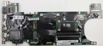 SHELI T460 NM-A421 Lenovo Thinkpad T460S Nešiojamojo kompiuterio pagrindinė Plokštė CPU I5-6300U 8 gb RAM 100% Testo Darbo FRU 00UR998 00JT951