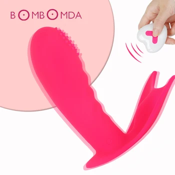 USB Bevielio Dirželis Ant Dildo Vibratorius Moterims Makšties Massager Klitorio Stimuliatorius Nešiojami Kelnaitės Suaugusiems Analiniai Sekso žaisliukai