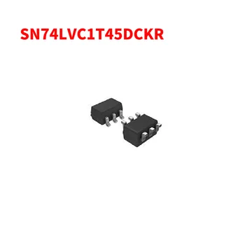 Visiškai Naujas Originalus SN74LVC1T45DCKR DCKT DCK SC-70-6 Vienetas dual power autobusų transiveris chip TA5 DEGUTO TAF
