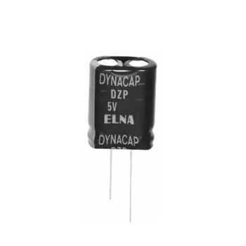 Super Kondensatoriai DZP Serijos 5V BŪTI 0,47 F DZP-5V474G3NTS1A Kondensatorius SuperCapacitor Condensatore