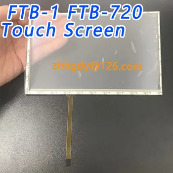 EXFO FTB-1 FTB-720 Touch Screen OTDR LCD Jutiklinis Ekranas Nemokamas Pristatymas
