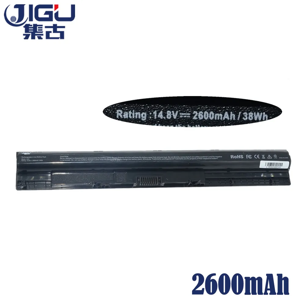 JIGU Nešiojamas Baterija DELL INS14UD-3748S INS14UD-4528L INS14UD-4528P INS14UD-4548L INS14UD-4728L INS14UD-4728S INS14UD-5105L Nuotrauka 4