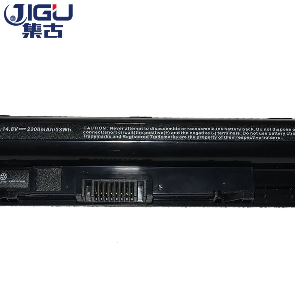 JIGU Nešiojamas Baterija DELL INS14UD-3748S INS14UD-4528L INS14UD-4528P INS14UD-4548L INS14UD-4728L INS14UD-4728S INS14UD-5105L Nuotrauka 5