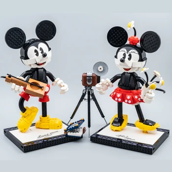 Tinka 43179 Disney Mickey Minnie Mouse Modelio Plytų Kūrybos 