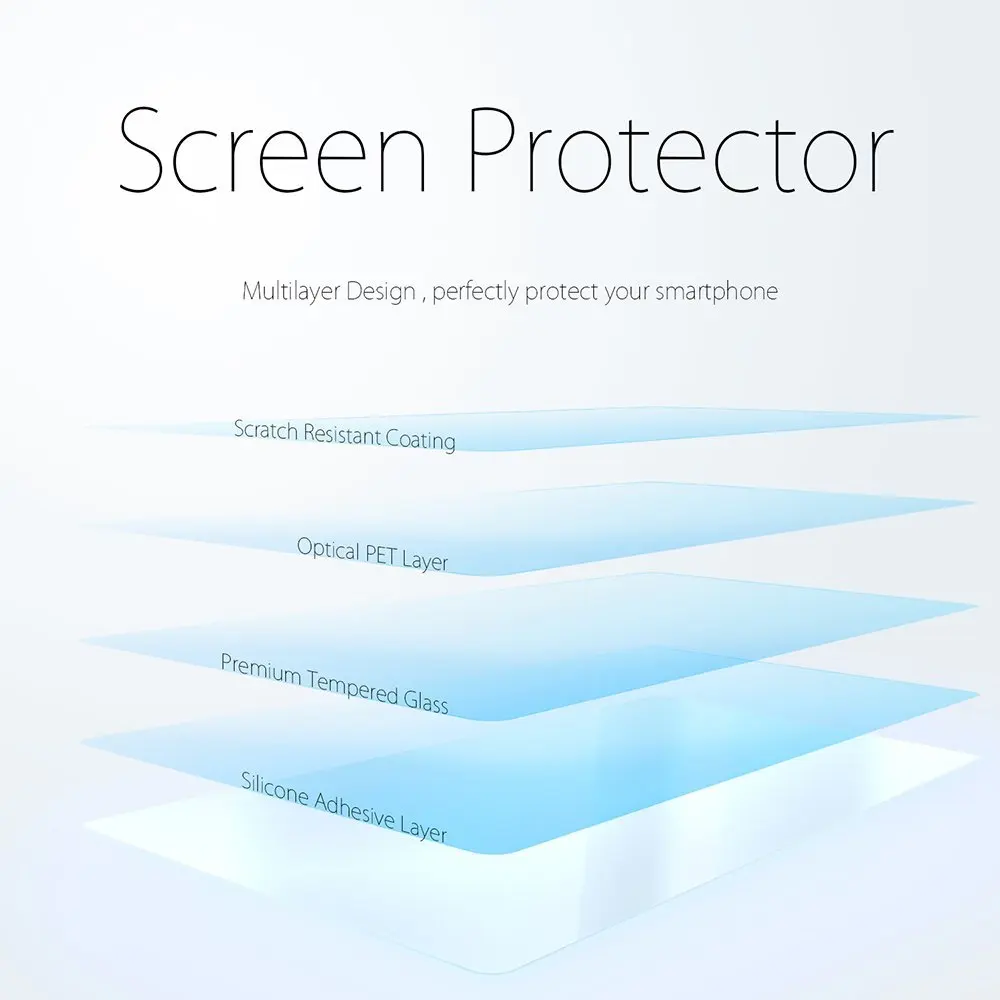 2vnt Pilnas draudimas Screen Protector, stiklo Nokia G 11 Full HD Sprogimų grūdintas filmas 