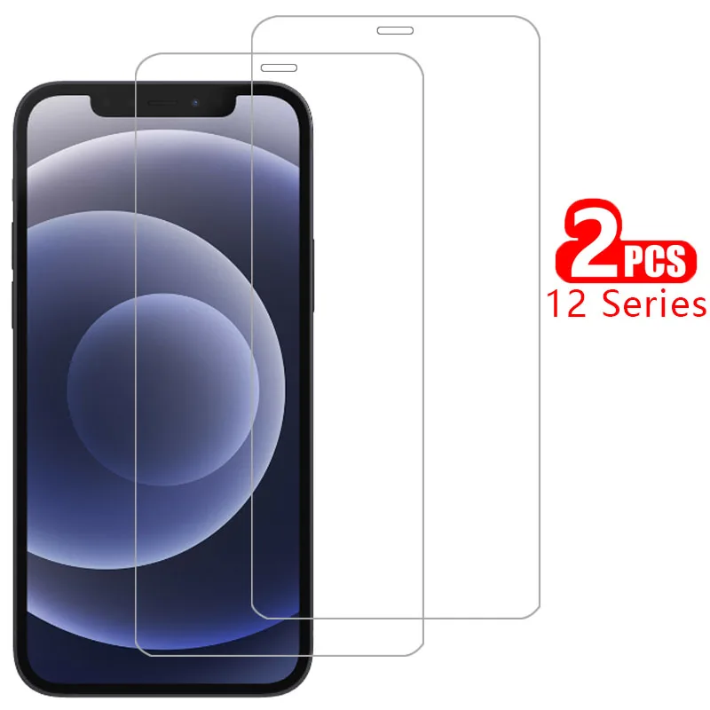 screen protector, grūdintas stiklas iphone 12 pro max mini padengti dėl iphone12 i telefono 12pro mas 12promax 12mini coque iphon Nuotrauka 0