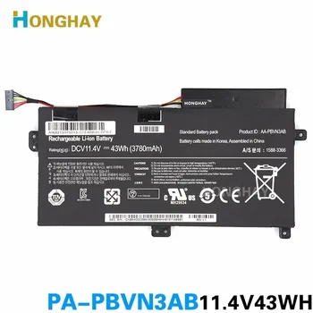 HONGHAY AA-PBVN3AB Nešiojamas Baterija SAMSUNG NP370R4E NP370R5E np450r5e Np470 Np510 NP370R4E-A03 NP370R5E-S04