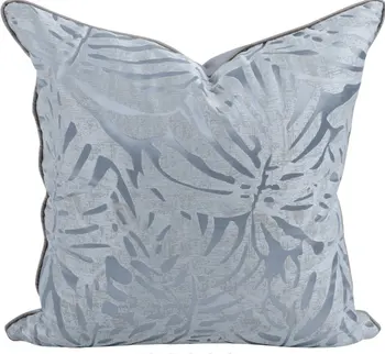 Elegantiškas pilkos sielovados dekoratyvinis mesti pagalvę/almofadas atveju, 45 50 55 60,europos šiuolaikinės neįprastas pagalvėlė padengti namų dekoravimo