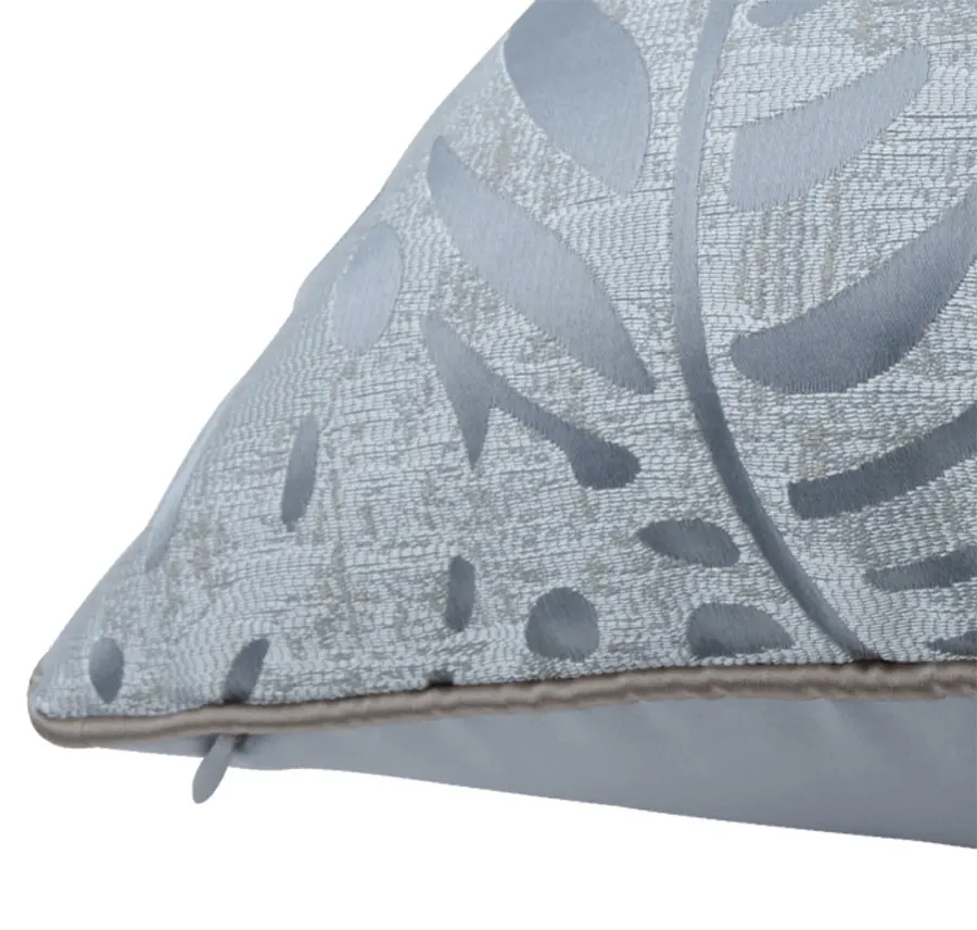 Elegantiškas pilkos sielovados dekoratyvinis mesti pagalvę/almofadas atveju, 45 50 55 60,europos šiuolaikinės neįprastas pagalvėlė padengti namų dekoravimo Nuotrauka 3