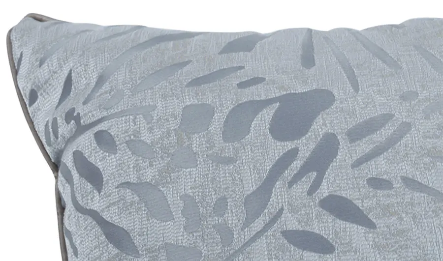 Elegantiškas pilkos sielovados dekoratyvinis mesti pagalvę/almofadas atveju, 45 50 55 60,europos šiuolaikinės neįprastas pagalvėlė padengti namų dekoravimo Nuotrauka 4