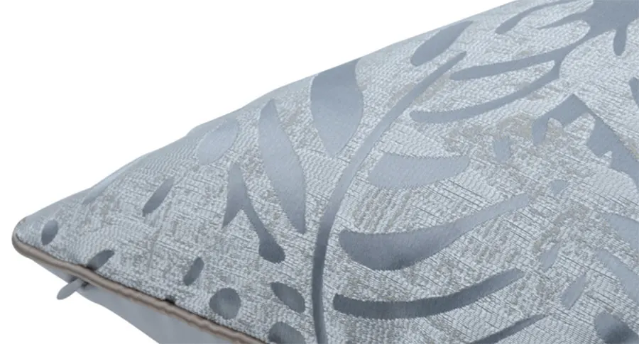 Elegantiškas pilkos sielovados dekoratyvinis mesti pagalvę/almofadas atveju, 45 50 55 60,europos šiuolaikinės neįprastas pagalvėlė padengti namų dekoravimo Nuotrauka 5