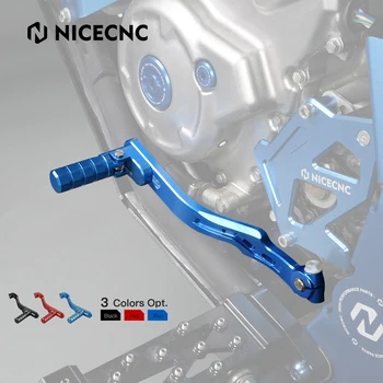 NICECNC Shifter Shift Lygio Pedalo ATV už Yamaha 700 2016 2006-2022 700R 2011-2022 Aliuminio Lengvas, Patvarus Priedai